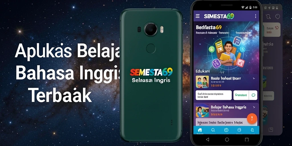 Tampilan antarmuka pengguna SEMESTA69 yang menarik dan intuitif.
