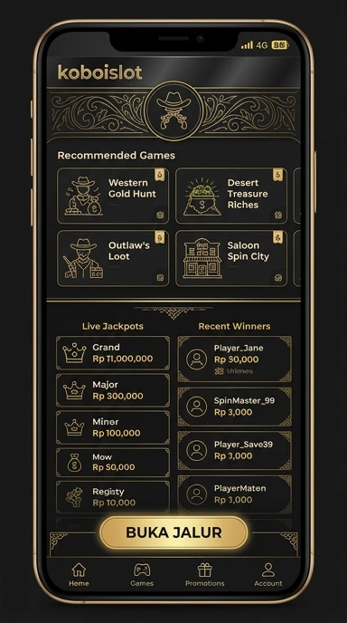 Link Alternatif Aman untuk Akses koboislot